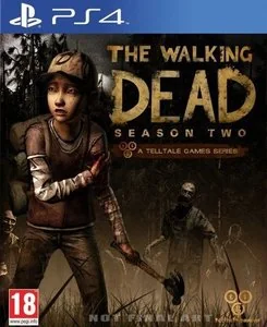Comprar The Walking Dead: Season Two para PS4 - PSNCLICK Digitales Latinoamérica